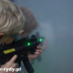 Laserowy paintball w Rybniku – nowoczesna rozrywka dla każdego