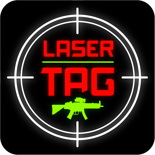 Paintball laserowy (laser tag)